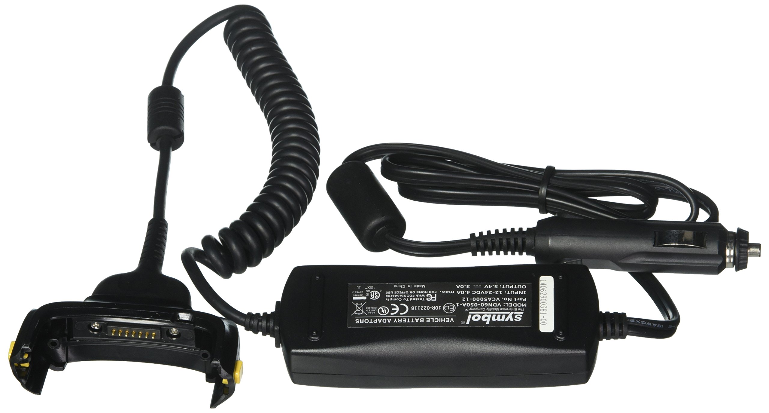 Amazon.com: Auto Charge Cable for Motorola Symbol MC55, MC65, MC67